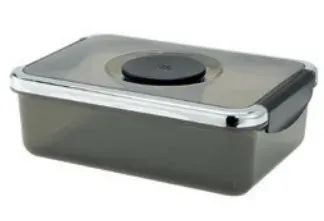 WMF KITCHENminis Salad-to-go struhadlo, 150 W, nerezová ocel, krájecí nástavce