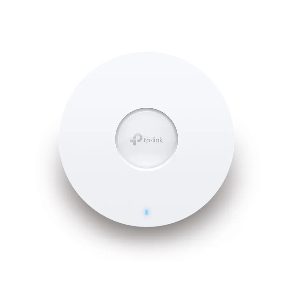 TP-Link EAP650 - AX3000 WIFI 6 access point Omada 1X GLAN POE+ ceiling mounting