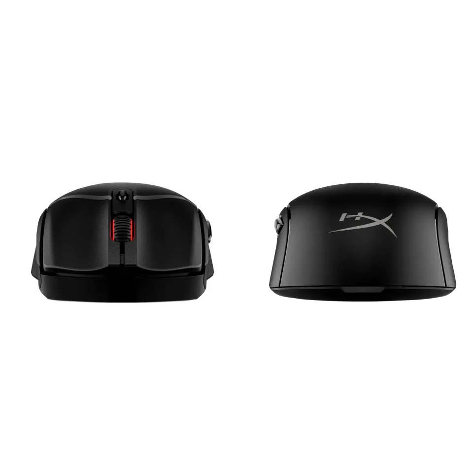 HyperX Pulsefire Haste 2 Core Wireless Black/Black Gaming Mouse - Myš