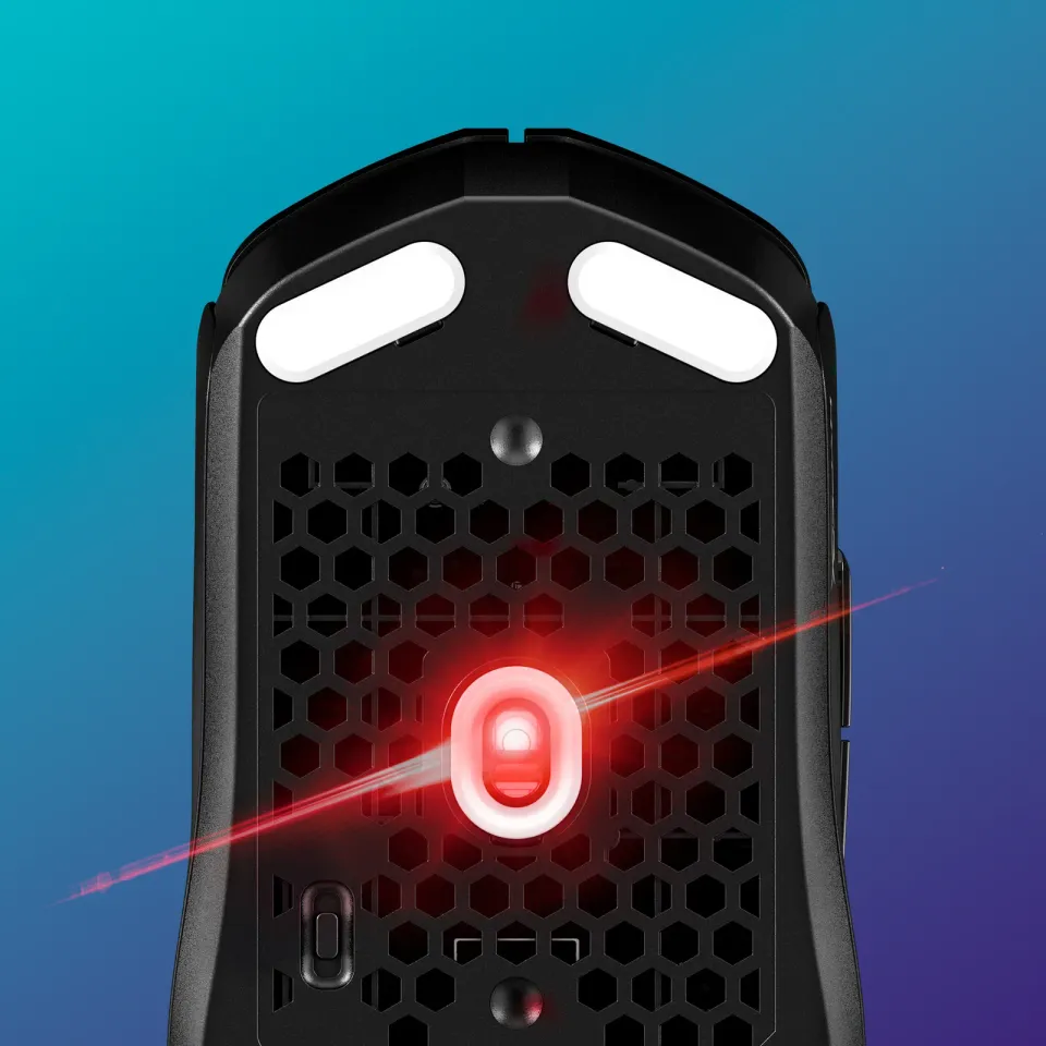 HyperX Pulsefire Haste 2 Core Wireless Black/Black Gaming Mouse - Myš