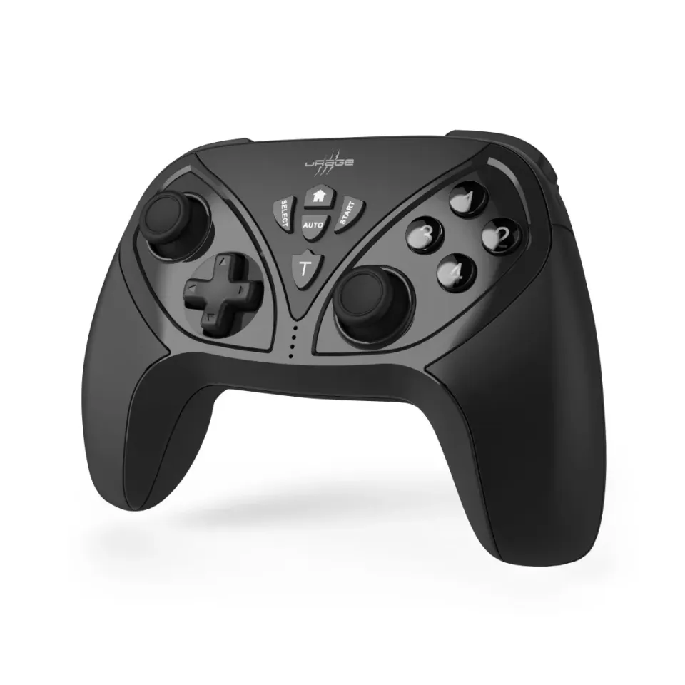 HAMA uRage gamepad Vendetta 300 Unleashed/ bezdrátový/ 8 směrový/ černý
