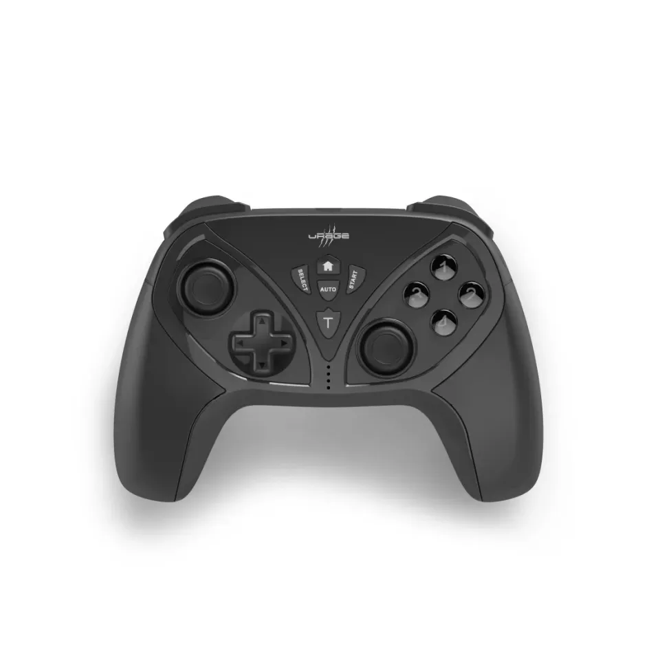 HAMA uRage gamepad Vendetta 300 Unleashed/ bezdrátový/ 8 směrový/ černý