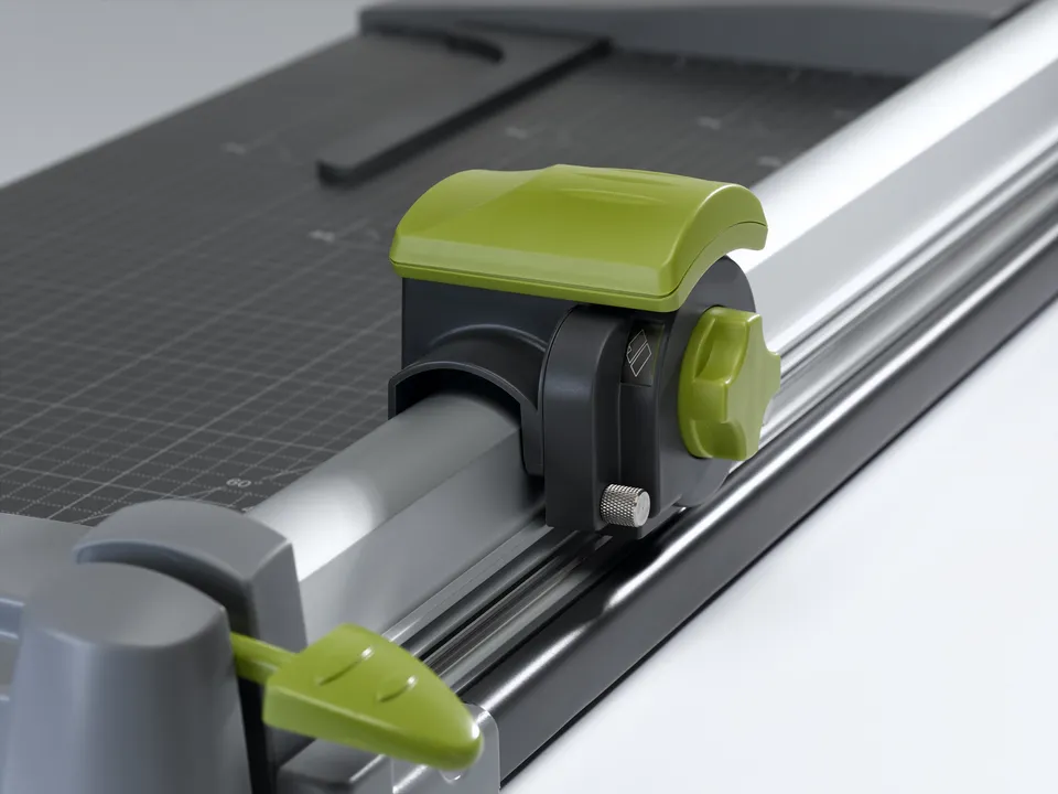 REXEL Kotoučová řezačka SmartCut A535 3in1 A2