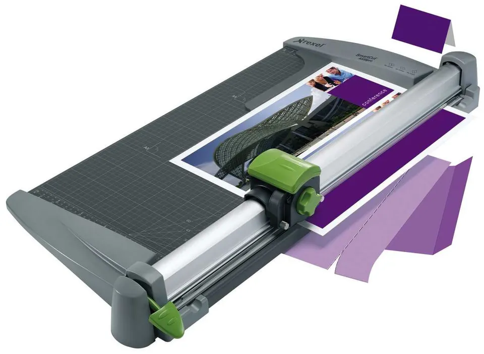 REXEL Kotoučová řezačka SmartCut A535 3in1 A2