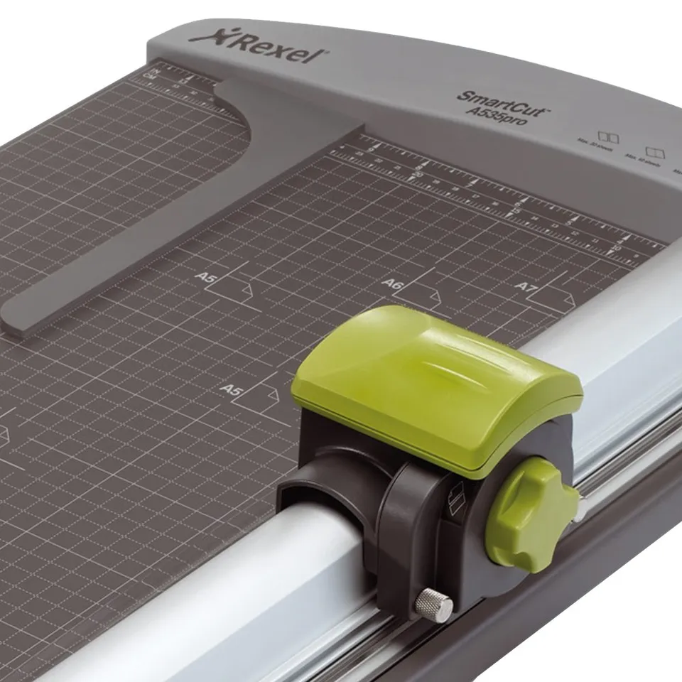 REXEL Kotoučová řezačka SmartCut A535 3in1 A2
