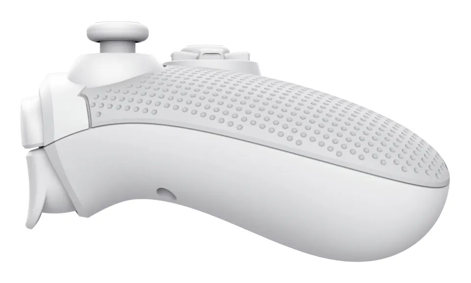 TRUST Gamepad GXT 1246W Muta, pro Nintendo Switch, Bluetooth, bílá