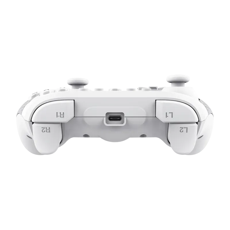 TRUST Gamepad GXT 1246W Muta, pro Nintendo Switch, Bluetooth, bílá