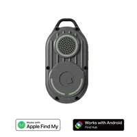 Rolling Square AirNotch Pro Dual – Apple, Android Bluetooth tracker