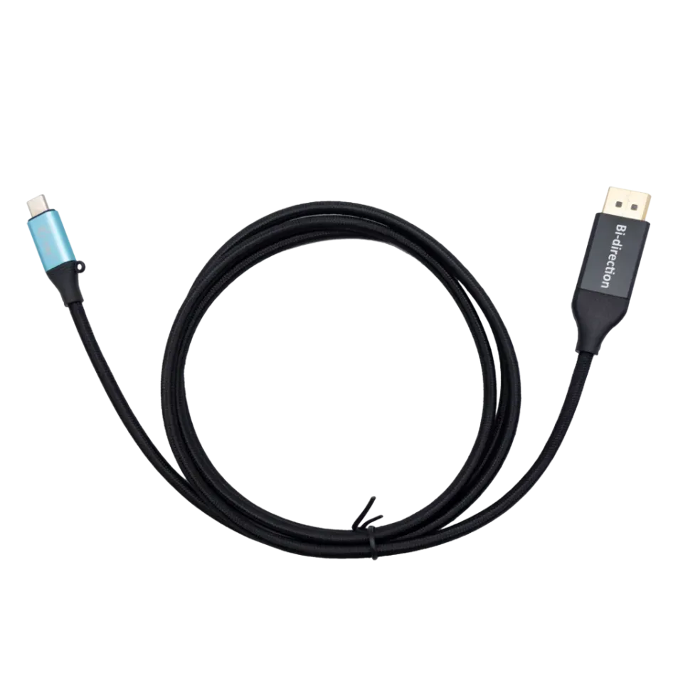 I-tec USB-C DisplayPort Bi-Directional Cable Adapter 8K/30Hz 150cm