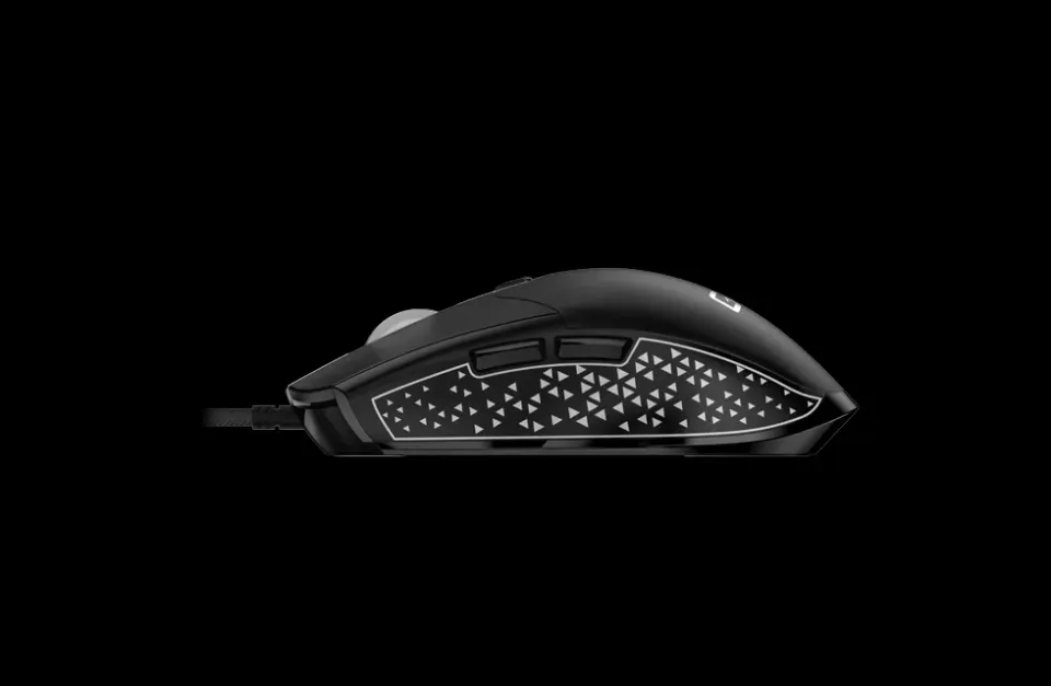 Genius GX Gaming Scorpion M705, Myš, herní, drátová, optická, RGB podsvícení, 80