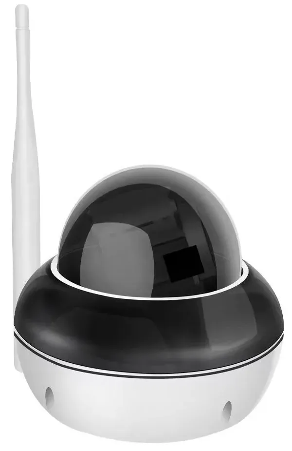 IMMAX NEO LITE SMART Security venkovní kamera DOME, 355° 90° P/T, dual Wi-Fi, PoE, 5x optický zoom, TUYA