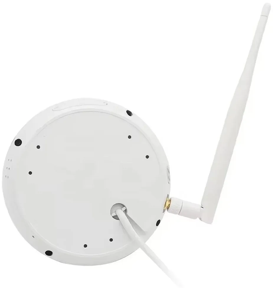 IMMAX NEO LITE SMART Security venkovní kamera DOME, 355° 90° P/T, dual Wi-Fi, PoE, 5x optický zoom, TUYA
