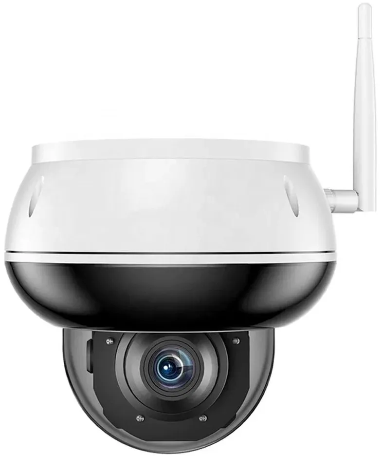 IMMAX NEO LITE SMART Security venkovní kamera DOME, 355° 90° P/T, dual Wi-Fi, PoE, 5x optický zoom, TUYA