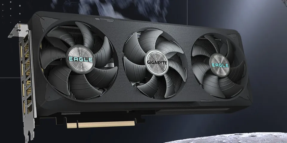 GIGABYTE RTX 5070 EAGLE OC SFF 12G