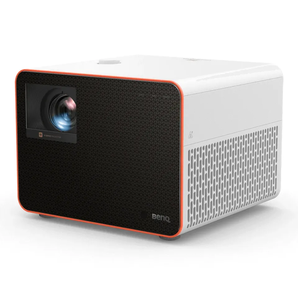BenQ X3100i DLP Projektor, 3840×2160 4K UHD/3300 ANSI/600k:1/HDMIx2/USB/RS-232/W