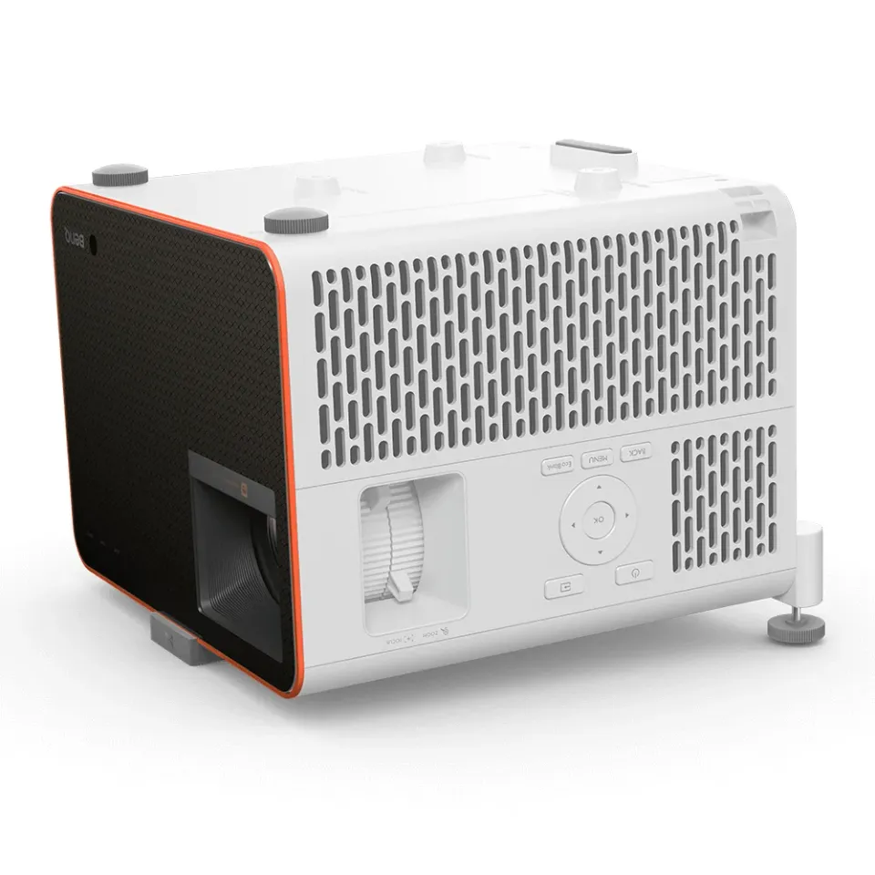 BenQ X3100i DLP Projektor, 3840×2160 4K UHD/3300 ANSI/600k:1/HDMIx2/USB/RS-232/W