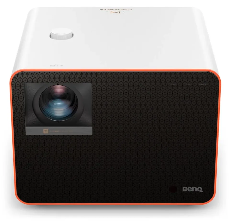 BenQ X3100i DLP Projektor, 3840×2160 4K UHD/3300 ANSI/600k:1/HDMIx2/USB/RS-232/W