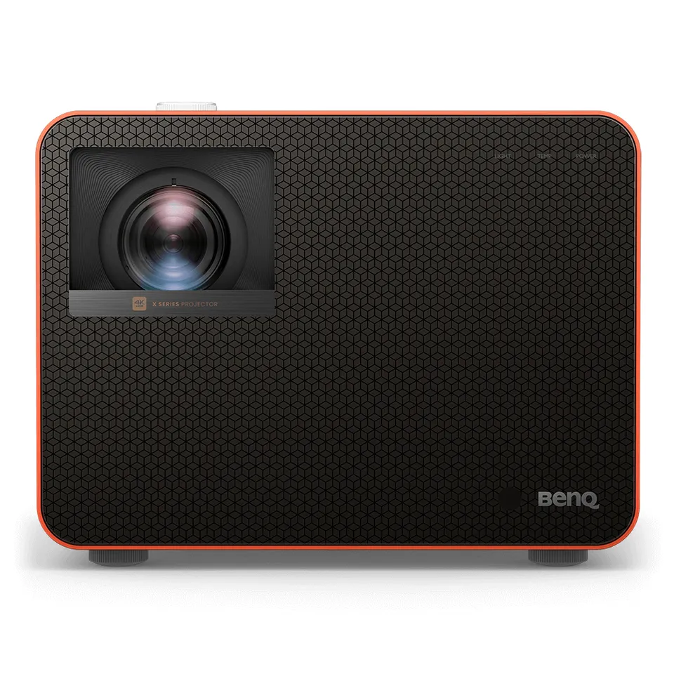 BenQ X3100i DLP Projektor, 3840×2160 4K UHD/3300 ANSI/600k:1/HDMIx2/USB/RS-232/W
