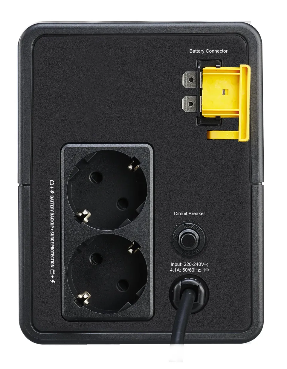 APC Easy-UPS 900VA, 230V, AVR, Schuko Sockets