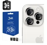 3mk Lens Protection Pro pro Apple iPhone 15, Silver