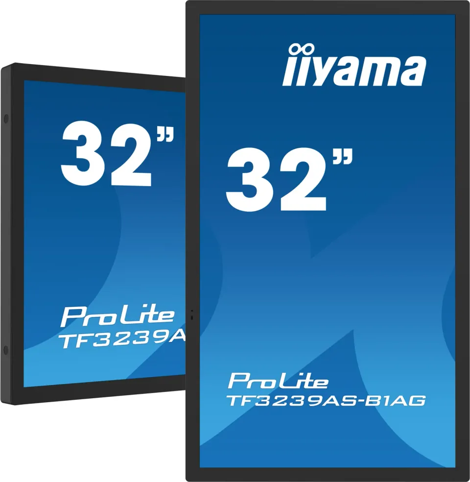 32" iiyama TF3239AS-B1AG: FHD,IPS,Android