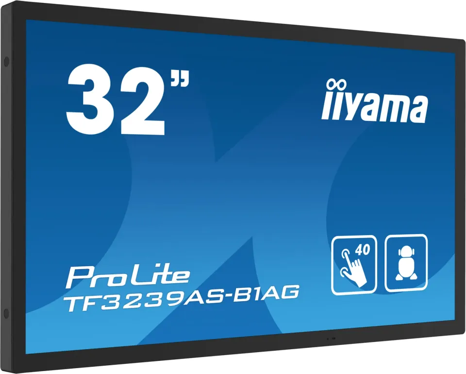 32" iiyama TF3239AS-B1AG: FHD,IPS,Android