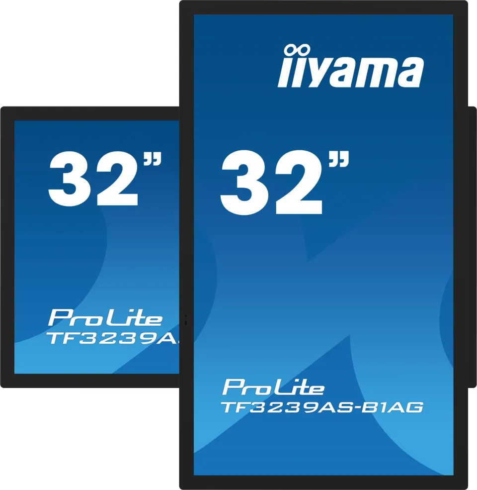 32" iiyama TF3239AS-B1AG: FHD,IPS,Android
