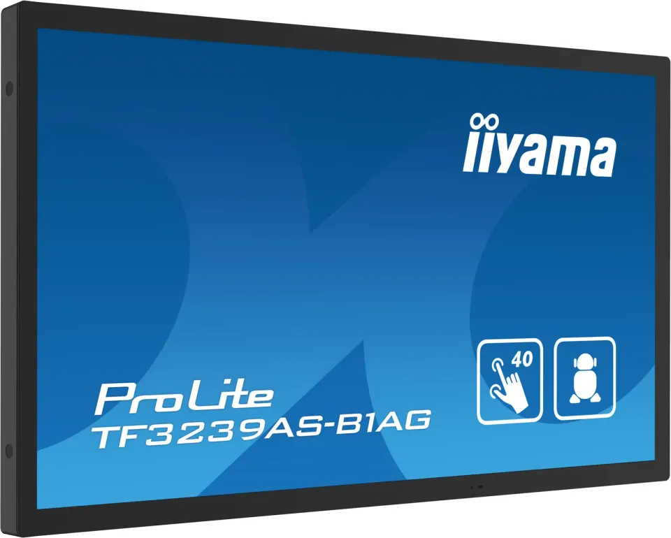 32" iiyama TF3239AS-B1AG: FHD,IPS,Android
