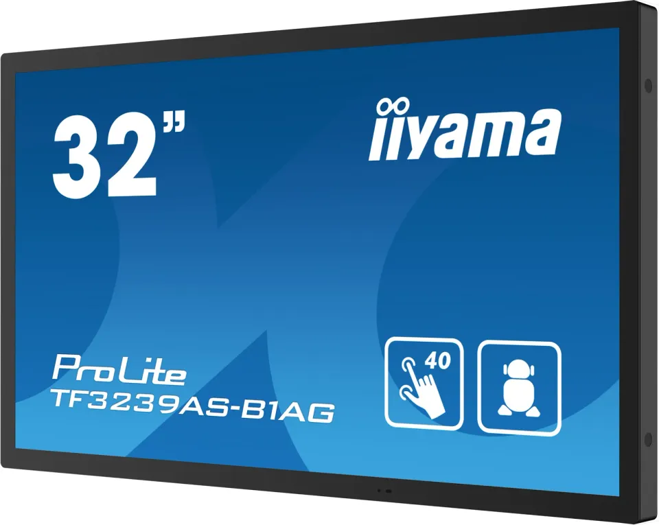 32" iiyama TF3239AS-B1AG: FHD,IPS,Android