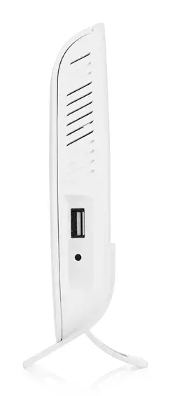 Zyxel WiFi 6 AX3000 4 Port Gigabit Ethernet Gateway with MPro Mesh Support
