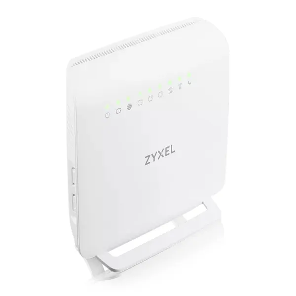 Zyxel WiFi 6 AX3000 4 Port Gigabit Ethernet Gateway with MPro Mesh Support