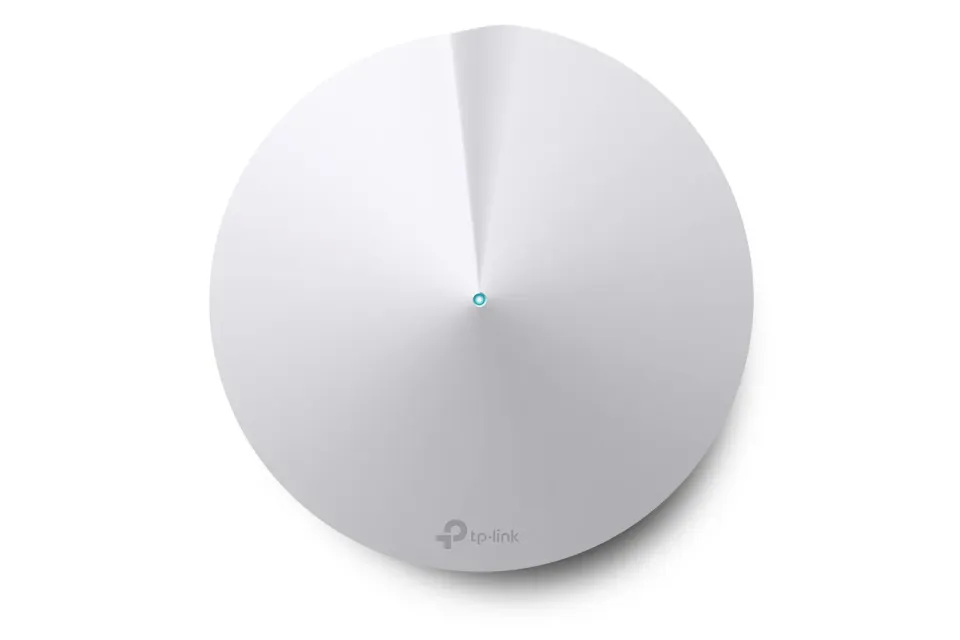 TP-Link Deco M5(1-pack) WiFi5 Mesh (AC1300, 2,4GHz/5GHz, 2xGbELAN/WAN)