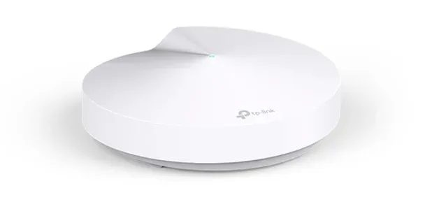TP-Link Deco M5(1-pack) WiFi5 Mesh (AC1300, 2,4GHz/5GHz, 2xGbELAN/WAN)