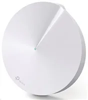 TP-Link Deco M5(1-pack) WiFi5 Mesh (AC1300, 2,4GHz/5GHz, 2xGbELAN/WAN)