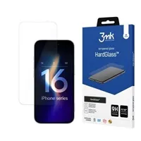 3mk tvrzené sklo HardGlass pro Apple iPhone 16
