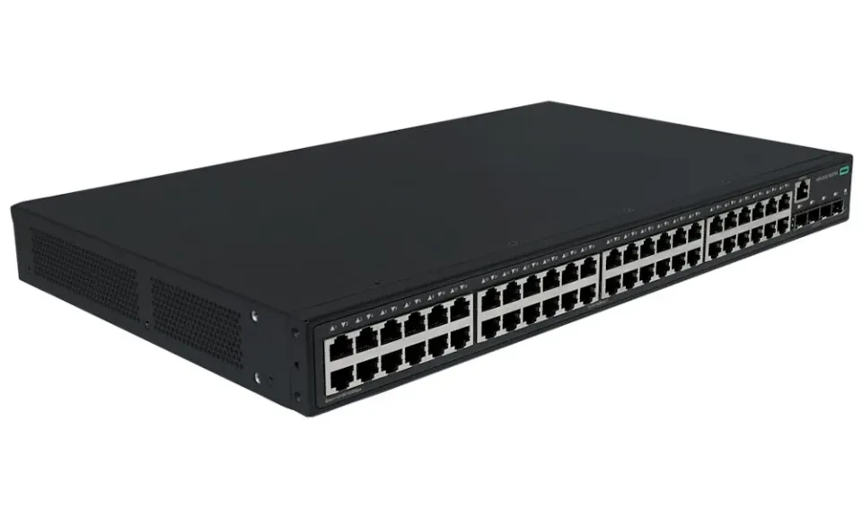 HPE Networking CW 2050 48p 10/100/1000BASE-T 4p SFP 1G/2.5G Switch