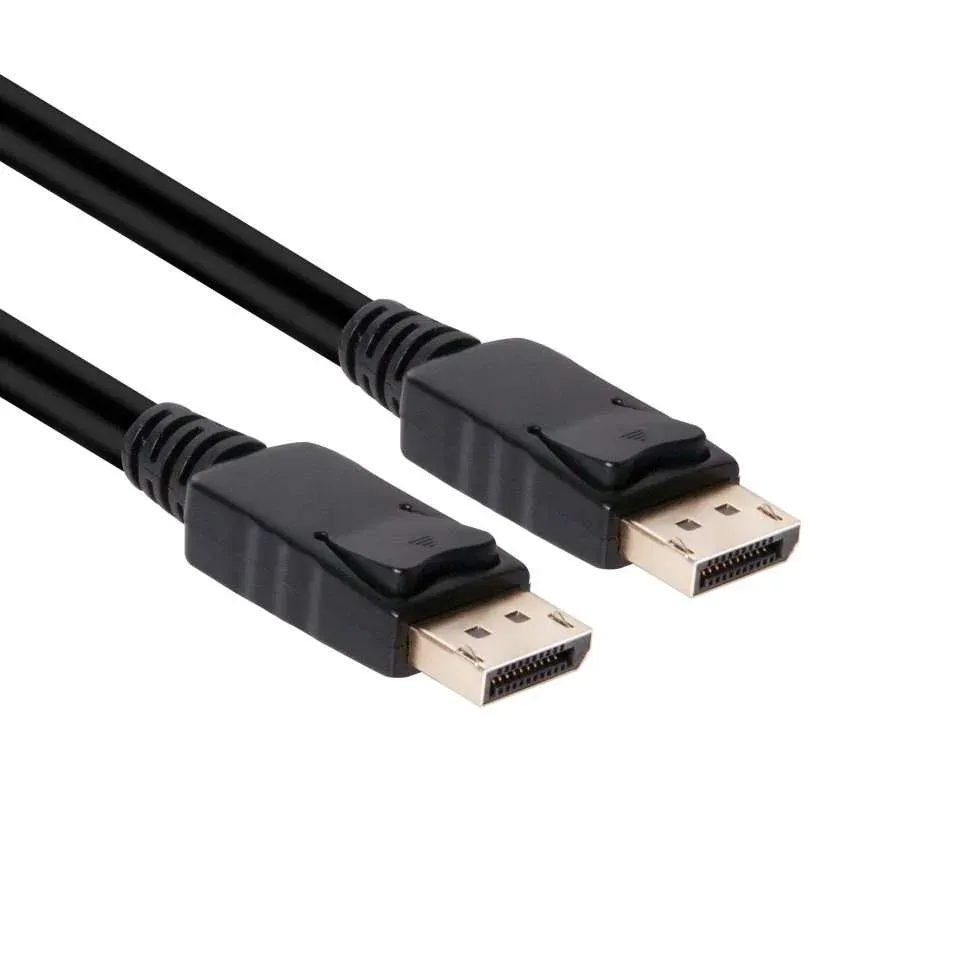 Club3D Certifikovaný Kabel DisplayPort 1.4 HBR3 8K60Hz (M/M), 2m