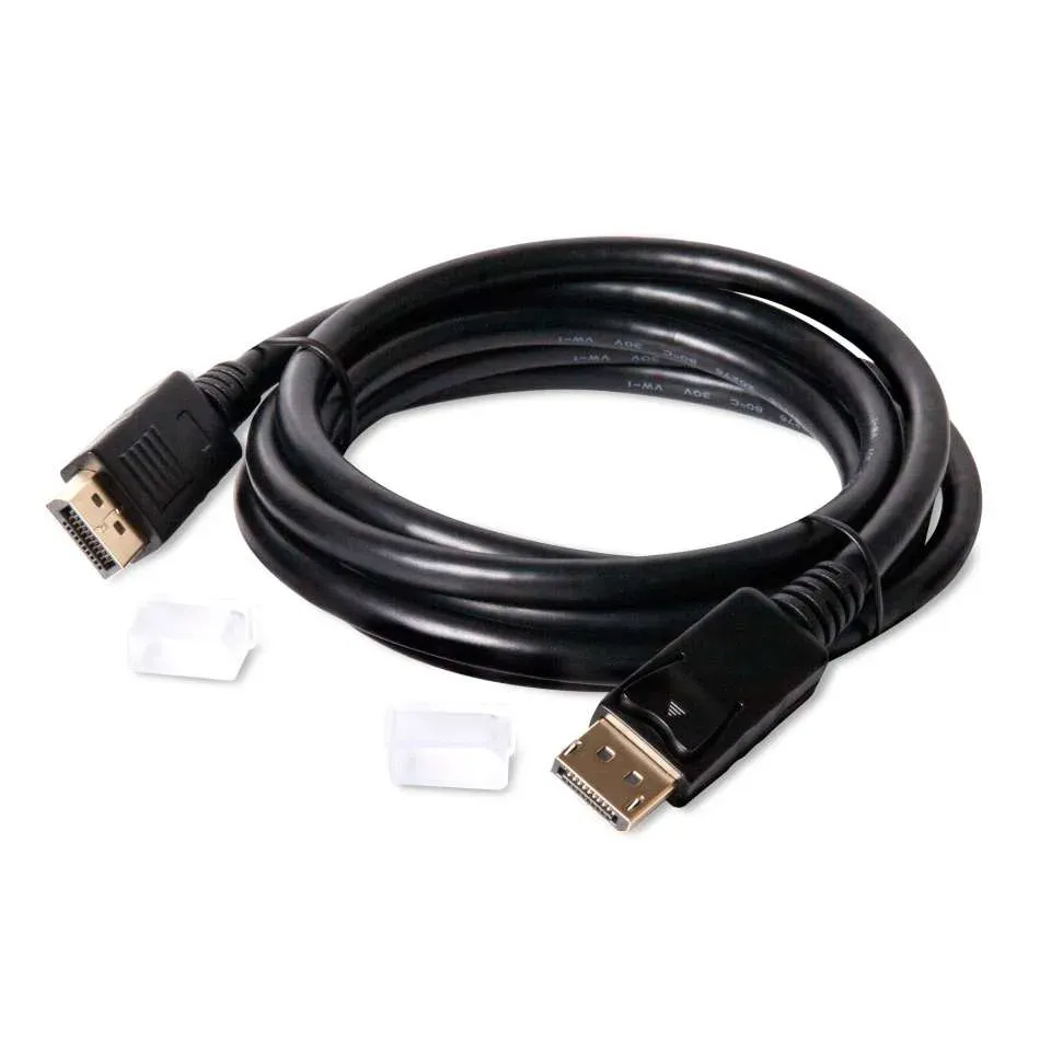 Club3D Certifikovaný Kabel DisplayPort 1.4 HBR3 8K60Hz (M/M), 2m