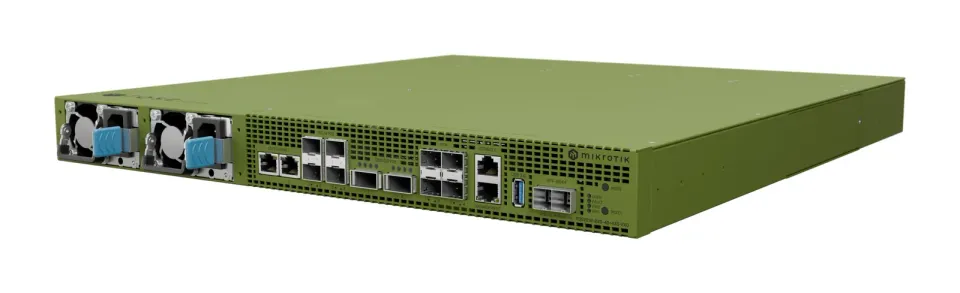 MikroTik RDS2216 Enterprise Rose Data Server