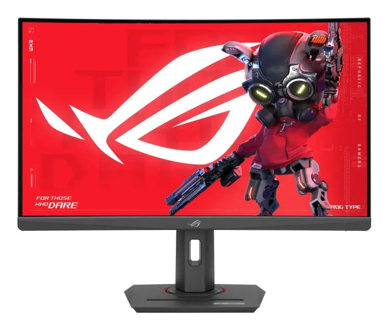 ASUS LCD 27" XG27WCS ROG Strix 2560x1440 VA 400cd 1ms 180Hz DP USB-C HDMI VESA 7,1kg
