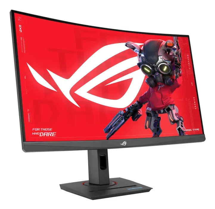 ASUS LCD 27" XG27WCS ROG Strix 2560x1440 VA 400cd 1ms 180Hz DP USB-C HDMI VESA 7,1kg