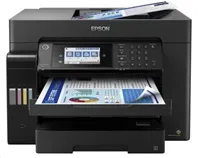 EPSON tiskárna ink EcoTank L15160, A3+, 32ppm, 1200x4800 dpi, USB, Wi-Fi