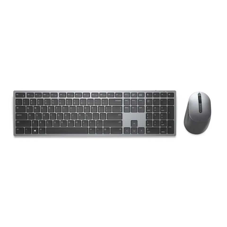 Dell set klávesnice + myš KM7321W bezdrátová CZ/SK