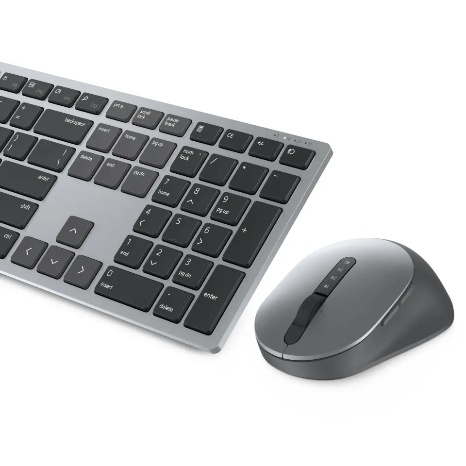 Dell set klávesnice + myš KM7321W bezdrátová CZ/SK
