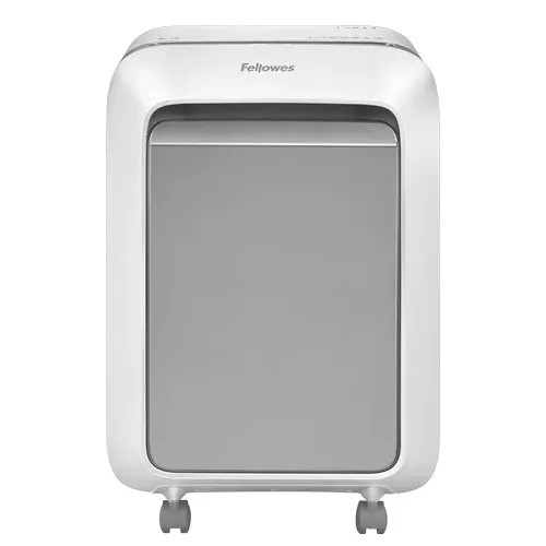 Fellowes Skartovač LX 211 bílý 15 listů/23L/NBÚ3/křížový řez