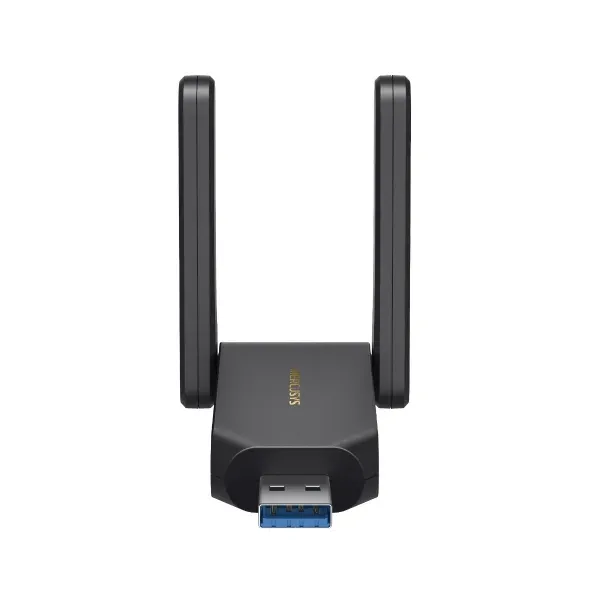 TP-Link MA86XH Wi-Fi 6E bezdrátový USB adaptér s vysokým ziskem AXE5400