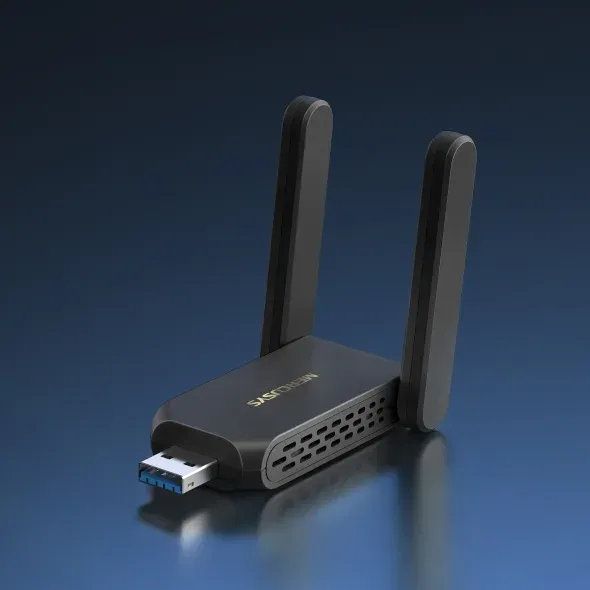TP-Link MA86XH Wi-Fi 6E bezdrátový USB adaptér s vysokým ziskem AXE5400