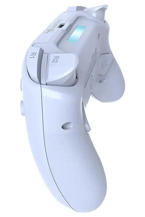 SUBSONIC by SUPERDRIVE herní ovladač WIRELESS LED CONTROLLER PS5/ PC/ Bílý