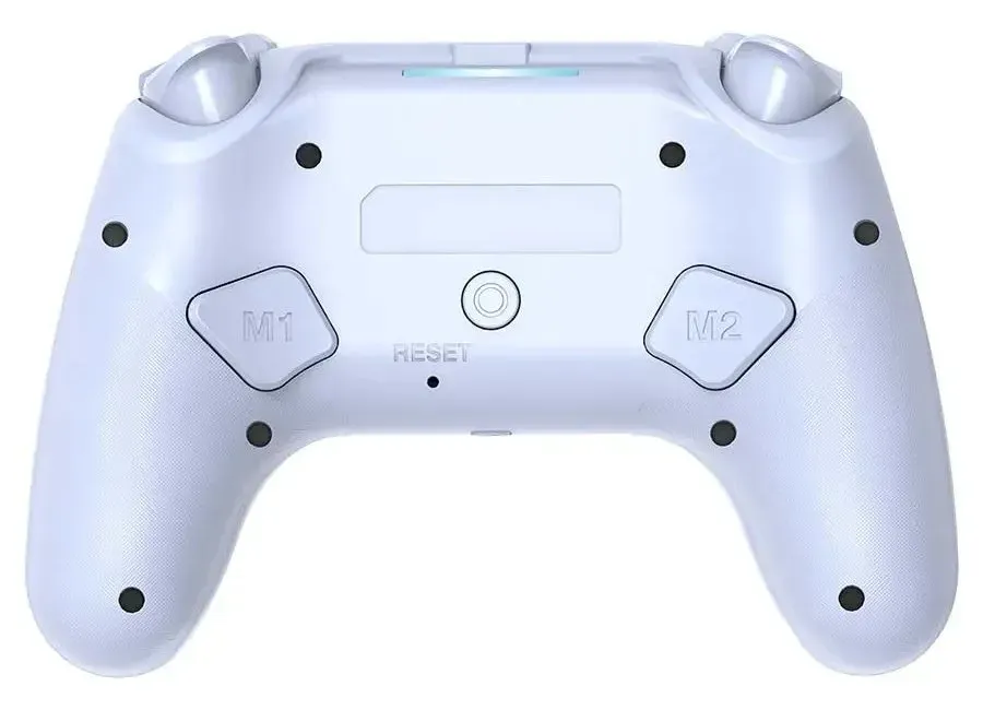 SUBSONIC by SUPERDRIVE herní ovladač WIRELESS LED CONTROLLER PS5/ PC/ Bílý