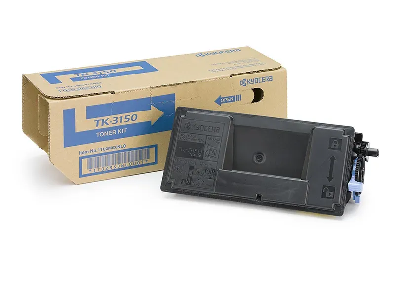 Kyocera toner TK-3150/ ECOSYS M3540idn, M3040idn/ 14 500 stran/ černý